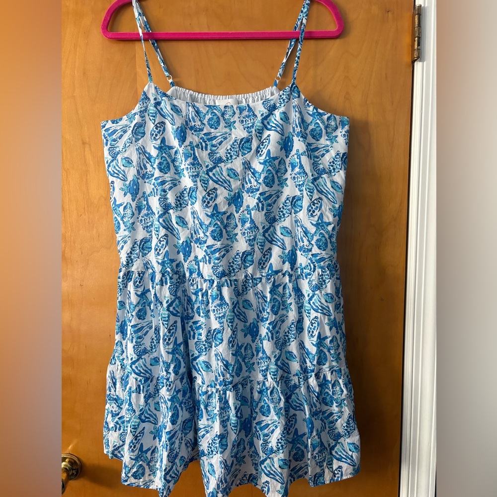 Lilly Pulitzer Alessia Dress